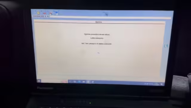 honda civic dizel otomatik şanzıma kalibrasyonu