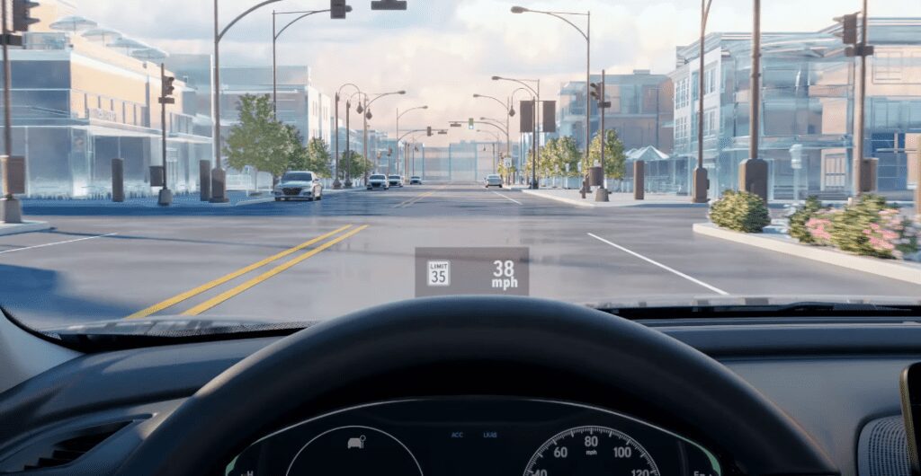 Honda SENSING sistemlerinden biri olan TSR Trafik İşareti Tanıma Sistemi nedir, nasıl çalışır? TSR sisteminin avantajları.