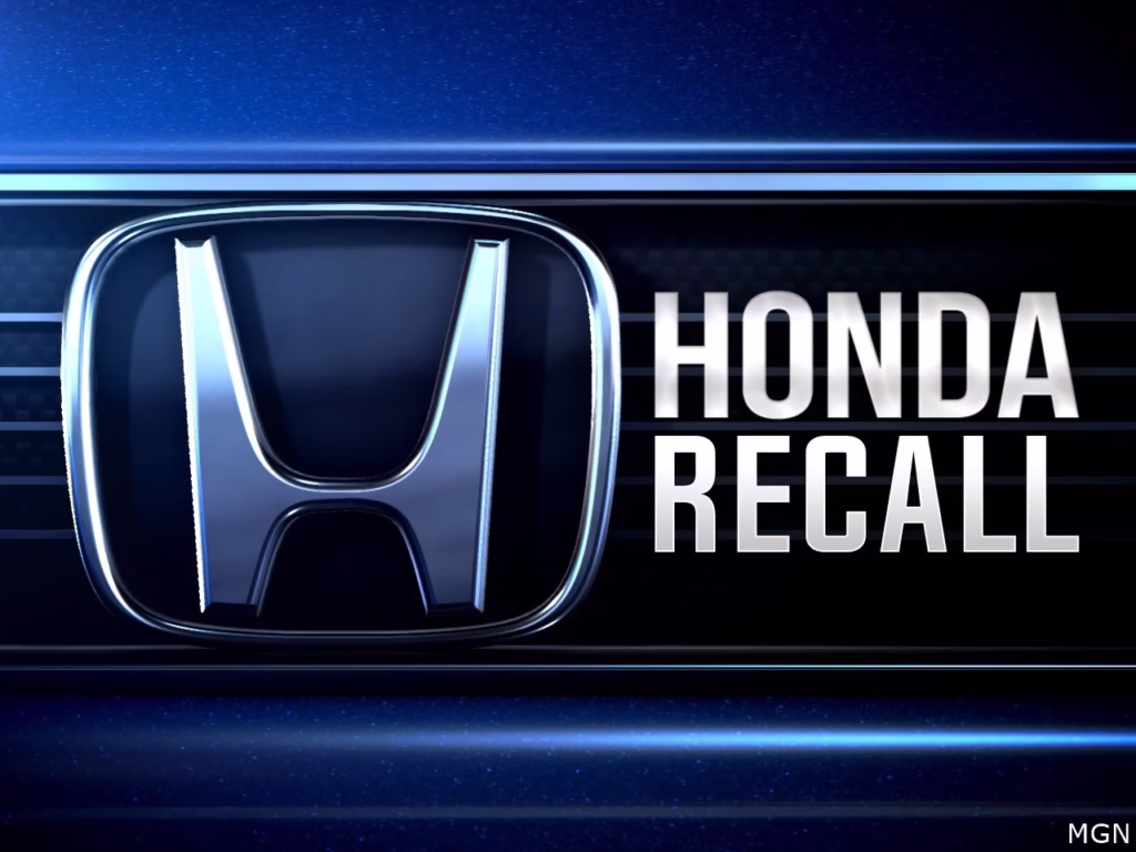 honda Ön Yükleme Yayının Değişmesi ürün güncelleme kampanyası